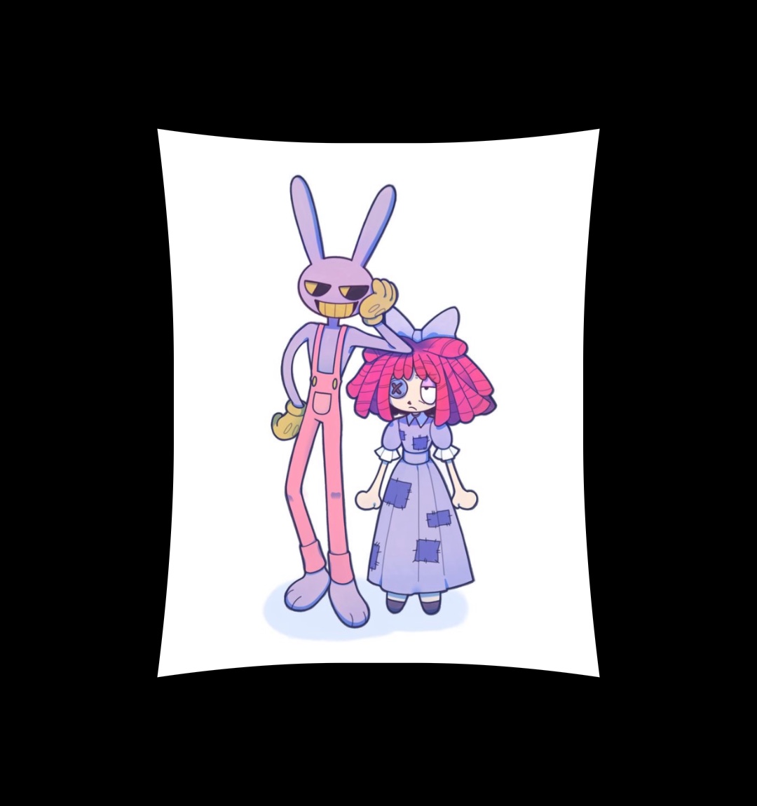 Jax and Ragatha edit