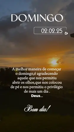 Domingo 02.02.25