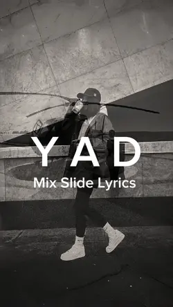 YAD Mix Slide Lyrics