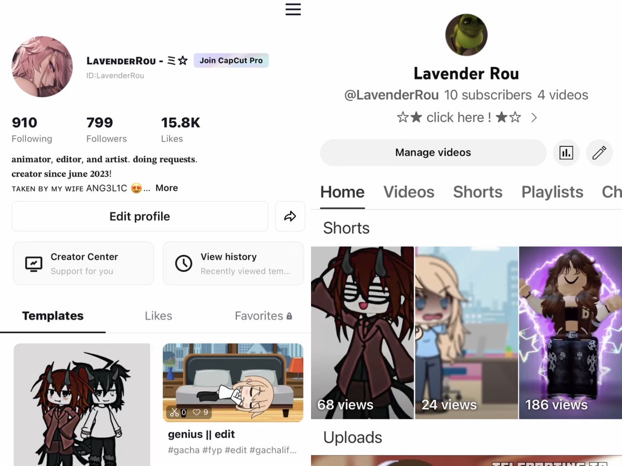 follow my yt acc !!!
