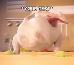 Chicken dance 