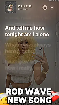 HOW TN AM I ALONE??๐