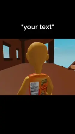 Roblox meme
