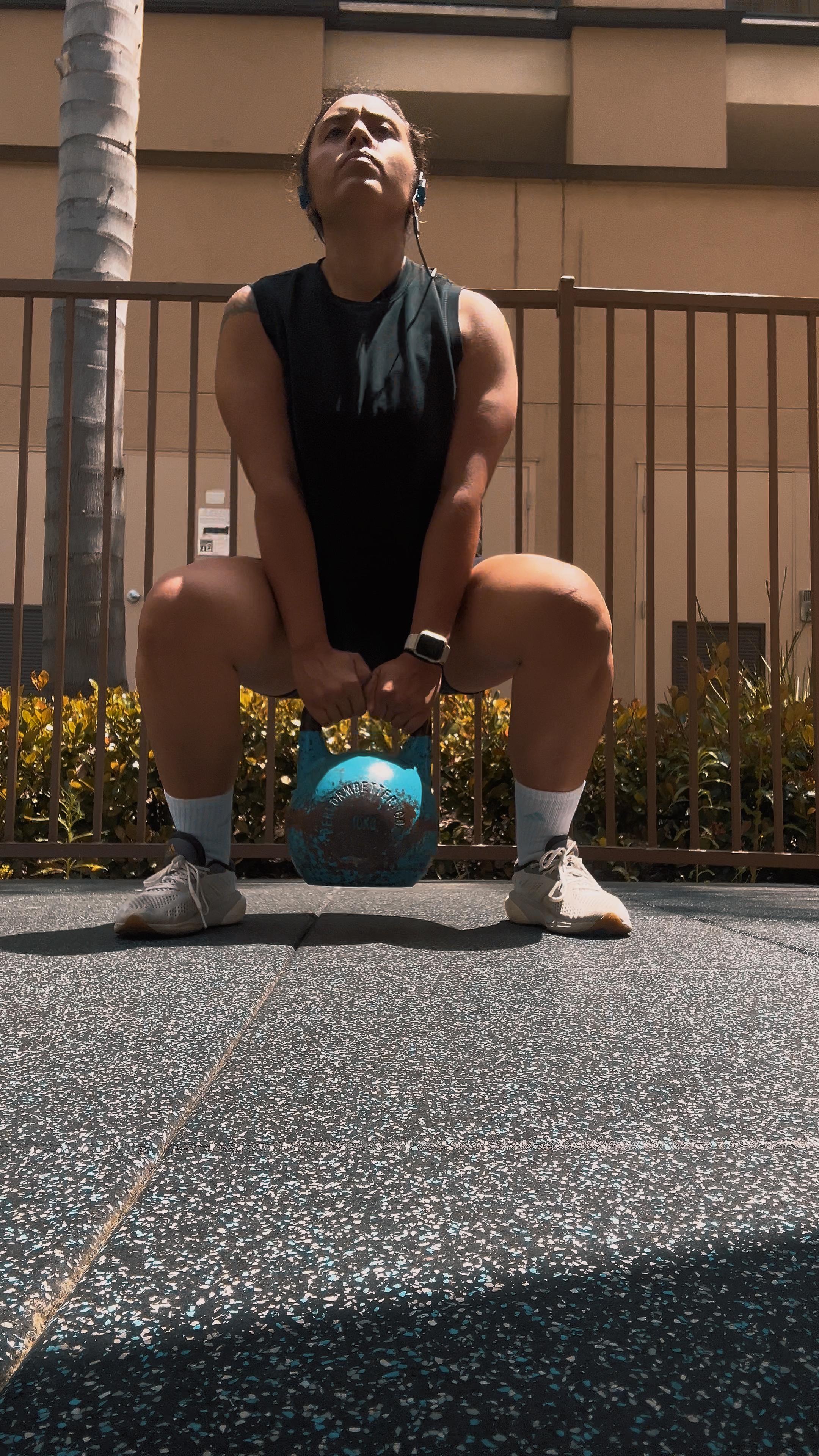 Workout time 