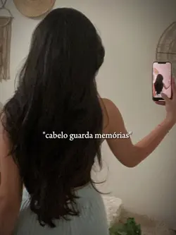 cabelo guarda memori