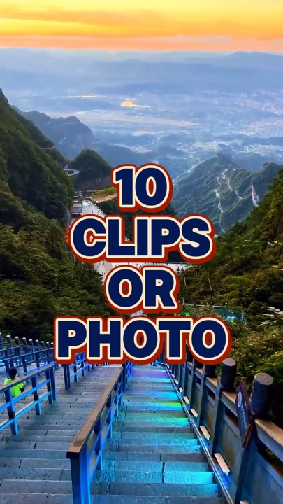 10 clip na mini vlog