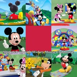 Mickey Mouse 
