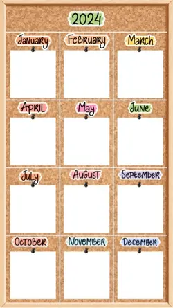 2024 Calenda