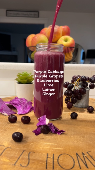 🍇Purplicious