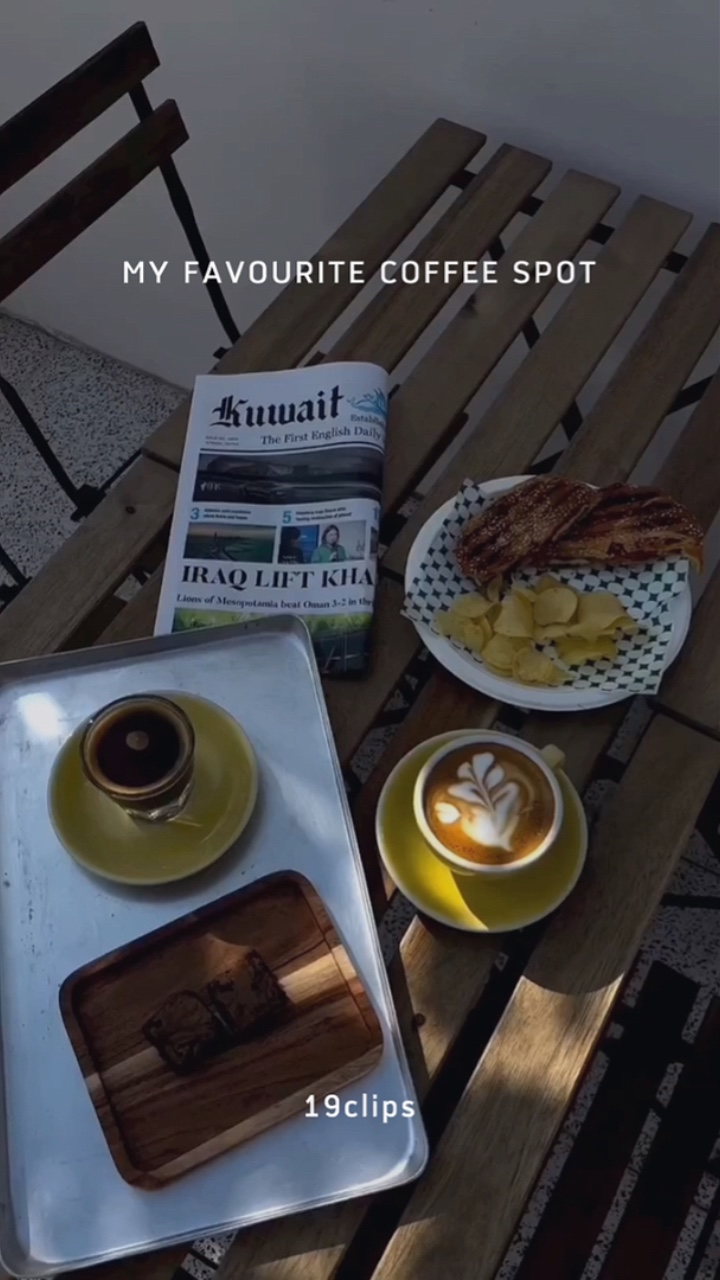 toujour, le café
