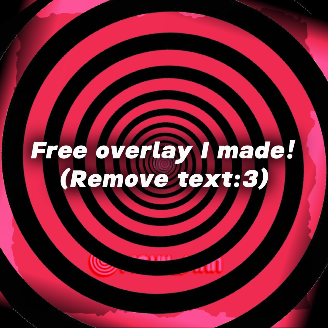 Swirl overlay!