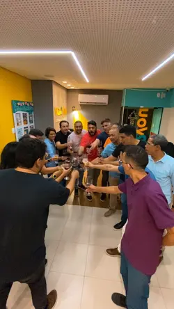 REELS CELEBRAÇÃO