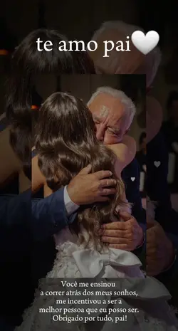 te amo pai 