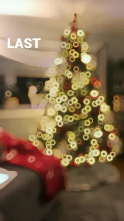 last christmas