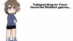 Favorite Roblox game