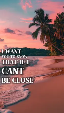 Close To You…