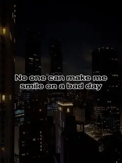 No one except…