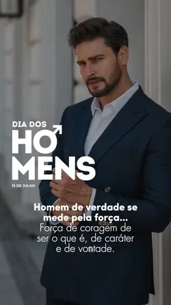 Dia dos Homem