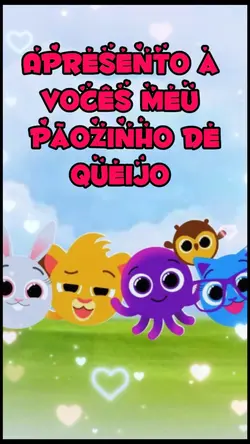Meu pão de queijo 