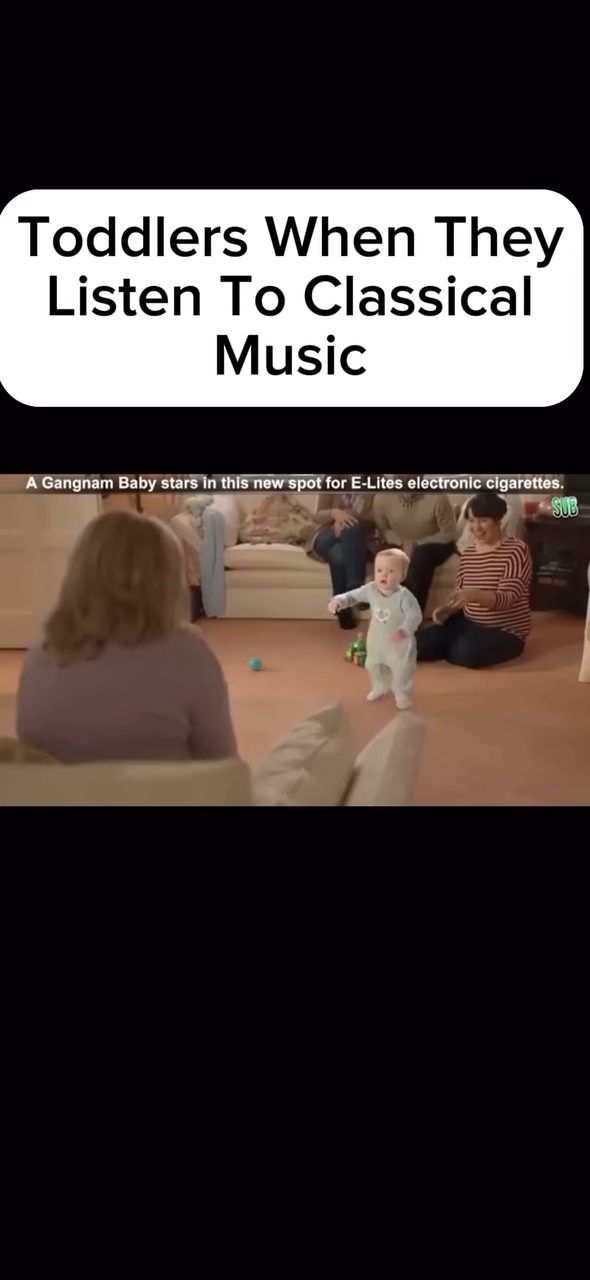 Baby Dancing Meme