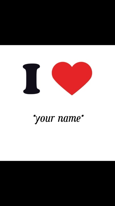 i❤️
