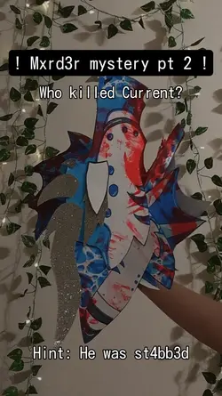 mystery!!