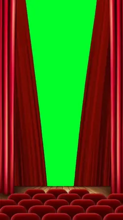 Theater Curtain