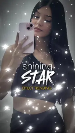 Star trend effect 