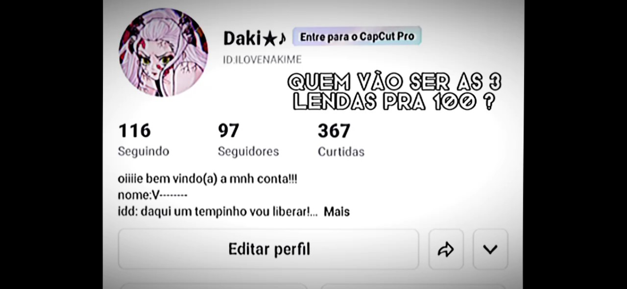 quem????