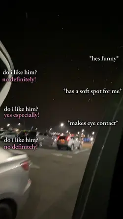 No definitely! 💯 💕