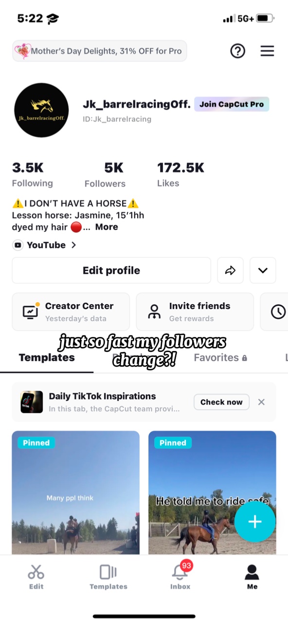TYSM FÜR 5K ❤️❤️❤️❤️❤️❤️❤️