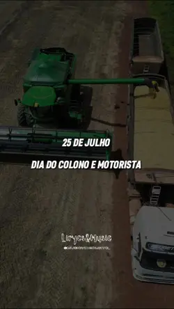 COLONO E MOTORISTA