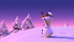 Snowman trend