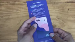 ATIVAR CARTÃO RIPIO 