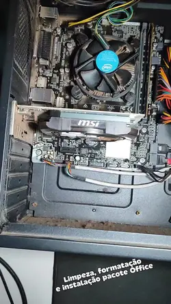 Manutenção de PC
