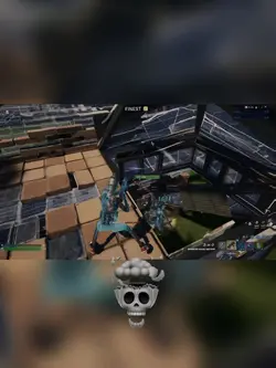 Fortnite skull💀
