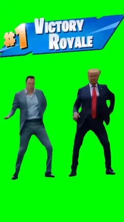 Trump and Elon Musk