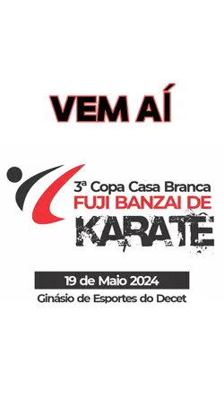 Vem aí … esporte 