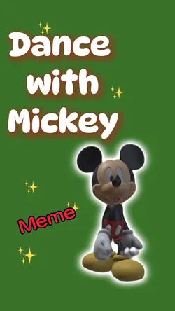 Meme - Mickey