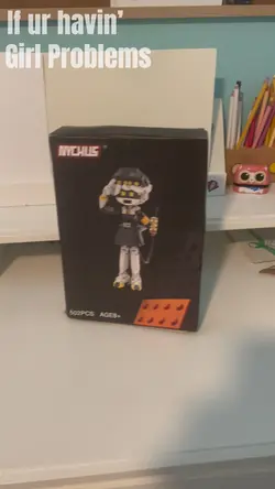 N Lego Set!!