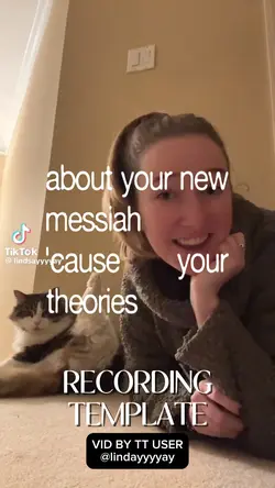 your new messiah