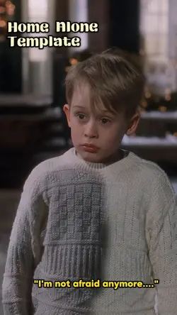 Home Alone Meme