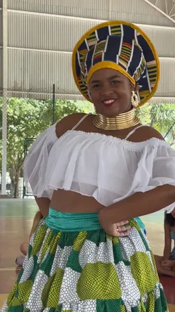 Dança Afro