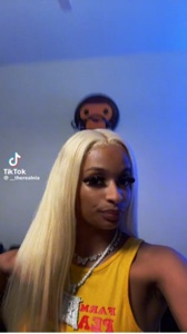 She so pretty🥹😔