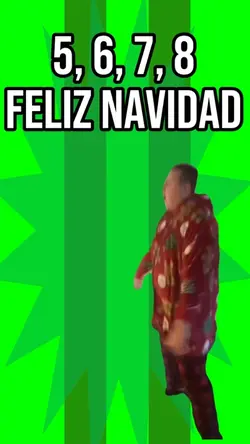 5678 Feliz Navidad 