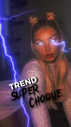 trend super choque