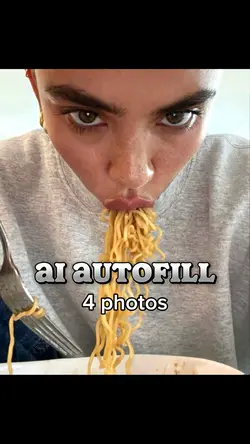 AI autofill 4 pics 