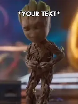 Groot dance