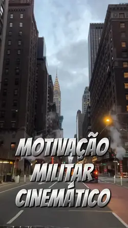 MOTIVAÇÃO MILITAR 