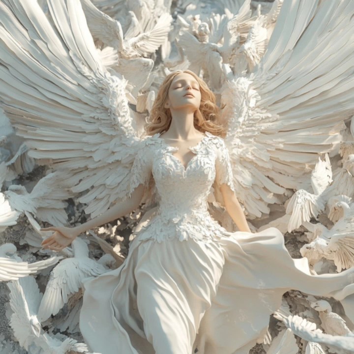 Coming From Heaven
